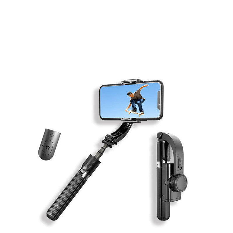 Wireless Bluetooth stabilizer selfie stick