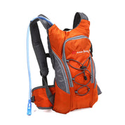 Sports outdoor bag bicycle riding water bag backpack Mountain hiking travel hiking shoulder bag bag