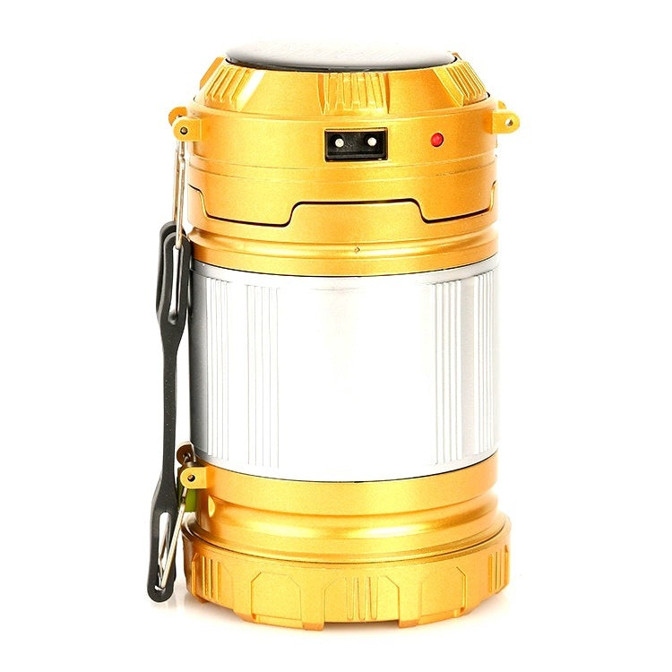 Solar Camping Light