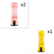 Portable Blender Portable Fruit Electric Juicing Cup Kitchen Gadgets