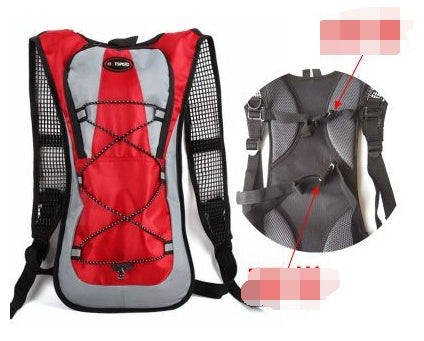 Backpack outdoor water bag backpacks