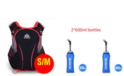 Running Water Bag Backpack Sports Vest