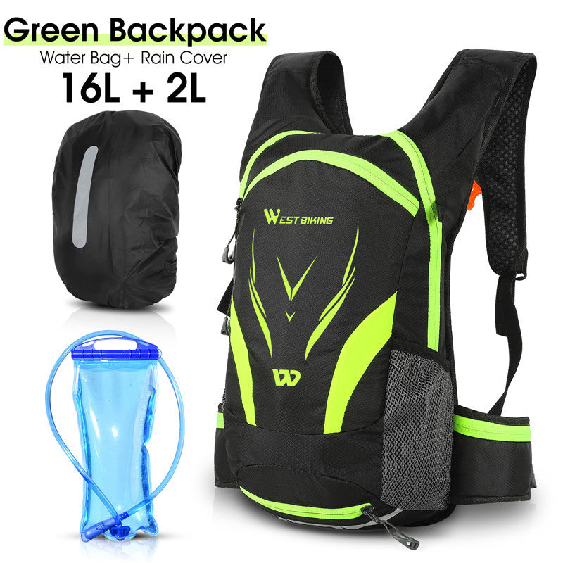 Cycling Equipment Water Bag Outdoor Backpack