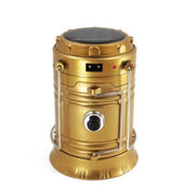 LED Solar Camping Lantern