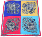 Fashion Silk Scarves Female Printing Hijab