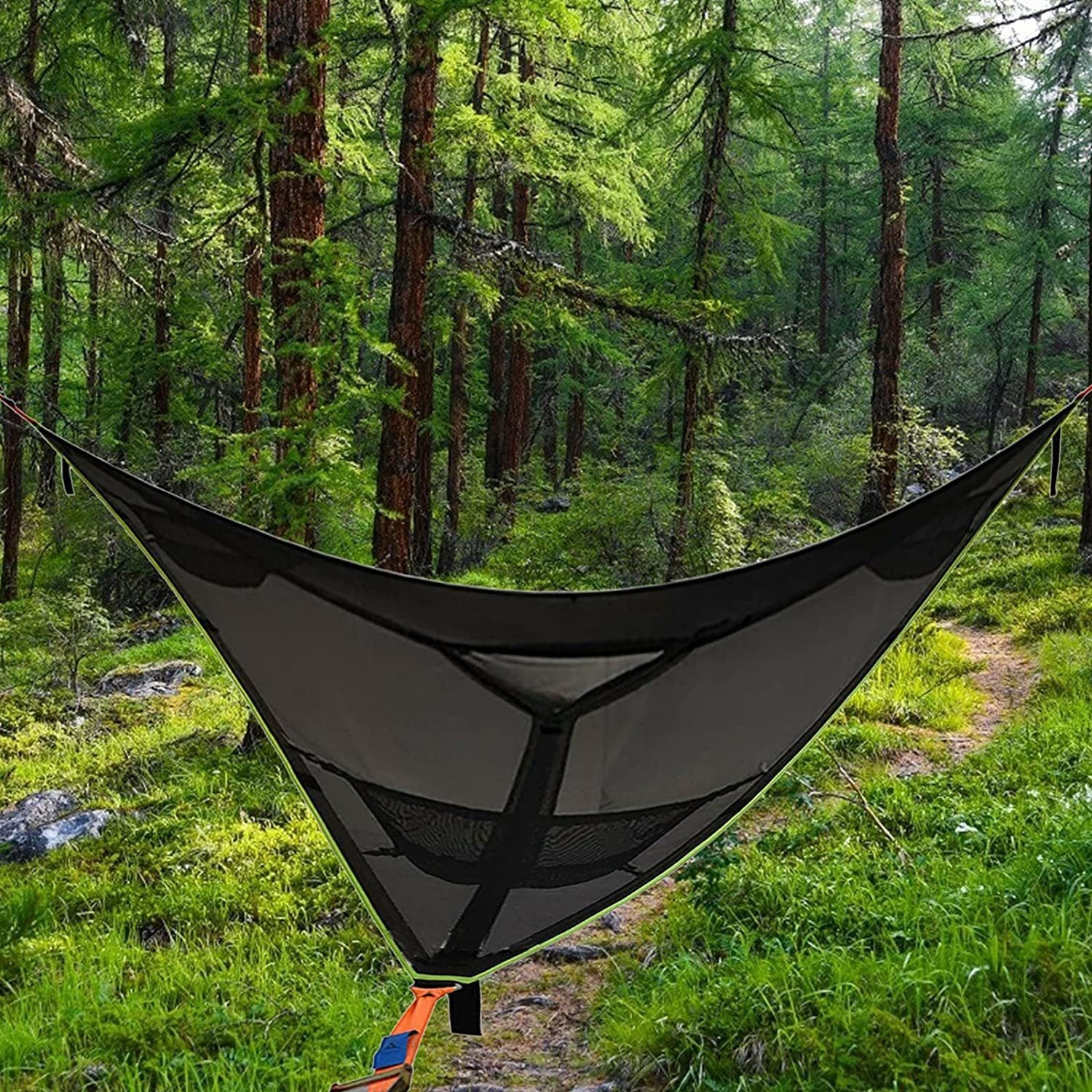 Multi Person Portable Hammock