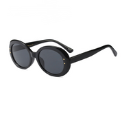 Vintage oval sunglasses