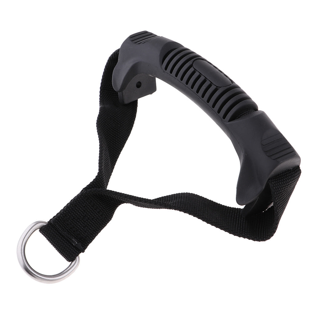 Pull-up Horizontal Bar Handle  Elastic Band