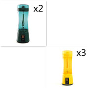 Portable Blender Portable Fruit Electric Juicing Cup Kitchen Gadgets