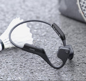 Stereo waterproof wireless running headphones