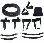 Resistance Training Belt Puller Leg Lower Limb Strength Multi-functional Sports Training Device Leg Agility Training