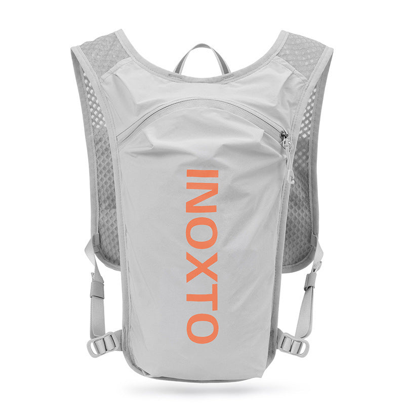 Marathon Cross-country Running Sports Water Bag Backpack Men And Women