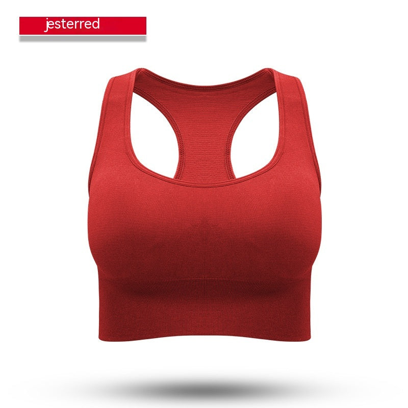 Women Sports Yoga Workout Bra