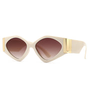 The New Trend Of Modern INS Style Women's Sunglasses