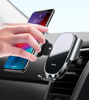 Smart Automatic Car Mount Phone Holder