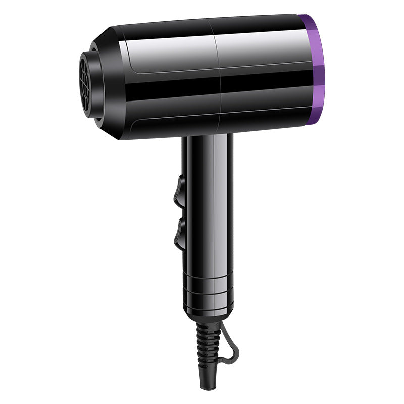 Negative Ion Hair Dryer Professional Salon Ionic Blow Dryer With Diffuser & Concentrator Ceramic Powerful Fast Drying Hairdryers