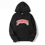 BACKWOODS Sweatshirt Hip Hop Fashion Hoodie