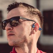 Personal Bone Conduction Bluetooth Headset