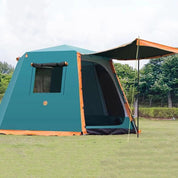 Outdoor 3-4-5-6 People Fully Automatic Camping Tent