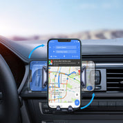 Navigation Mobile Phone Wireless Charging Car Mount