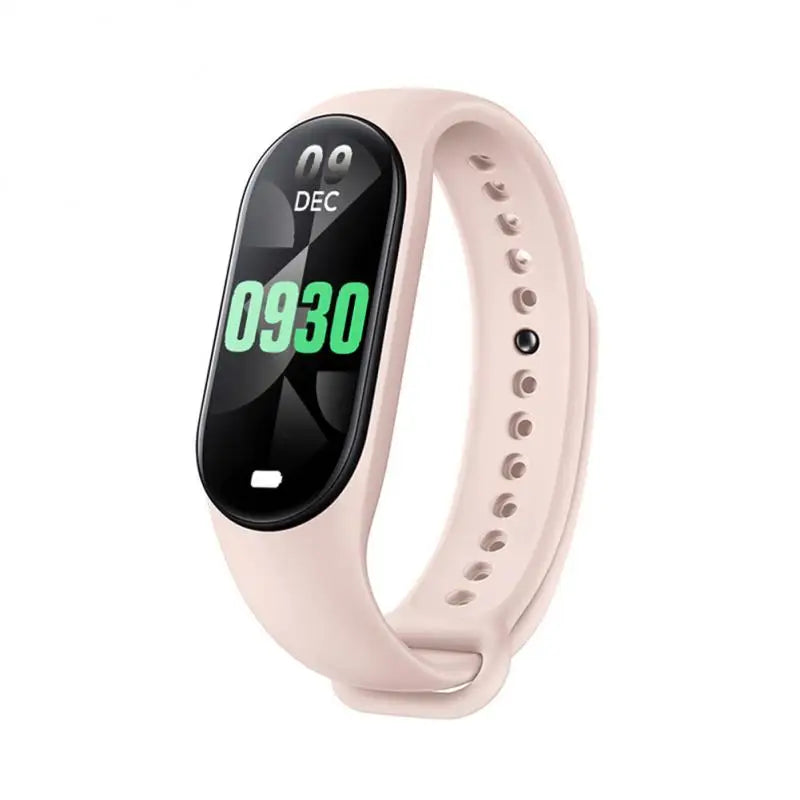 M8 Fitness Bracelet Smart Band Watches Women Men's Watch Blood Pressure Monitor Sports Smartwatch For Apple Android New