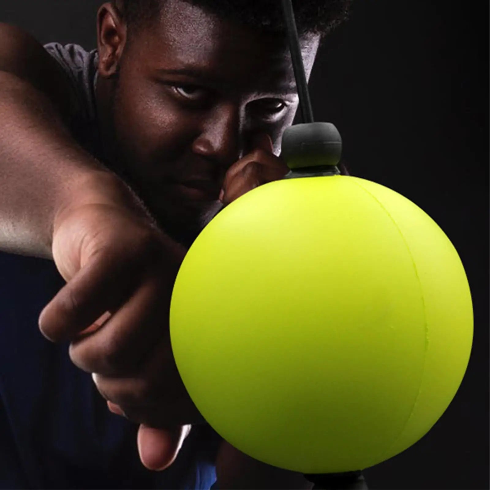 Premium Boxing Reflex Ball Training Double End Punching Ball Mma Speed Bag