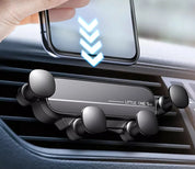 Olaf Gravity Car Phone Holder Air Vent Clip Mount Mobile Cell Phone Stand In Car GPS Support For iPhone 13 12 Pro Xiaomi Samsung