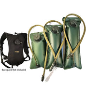 Water Bladder Water Reservoir Hydration Storage Bag 2L/2.5L/3L For Hiking Running Cycling Vest Backpack Bag Water Storage Bag