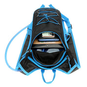 Bicycle Bike Cycling Backpack Day Pack Waterproof Water Bag Storage Knapsack Running Climbing Jogging Hydration Bladder Rucksack