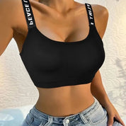 Seamless Breathable Sexy bra Top Women Sports Bra High Impact For Gym Fitness Yoga Sportswear Tank Top Sport Push Up Bralette