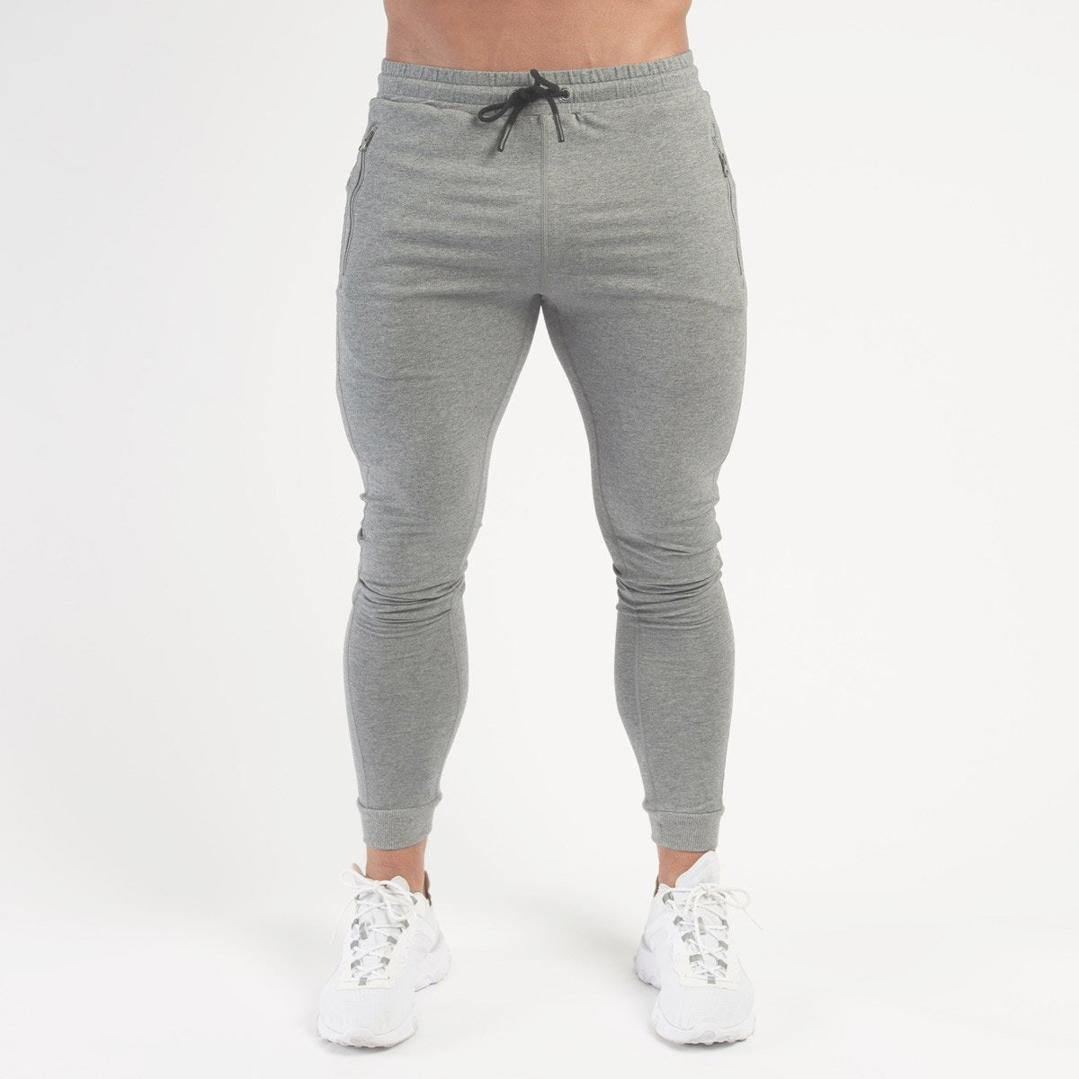 Fitness Night Running Cotton Casual Sports Pants For Men