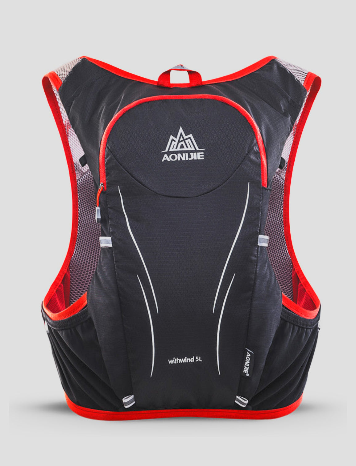 Running Water Bag Backpack Sports Vest