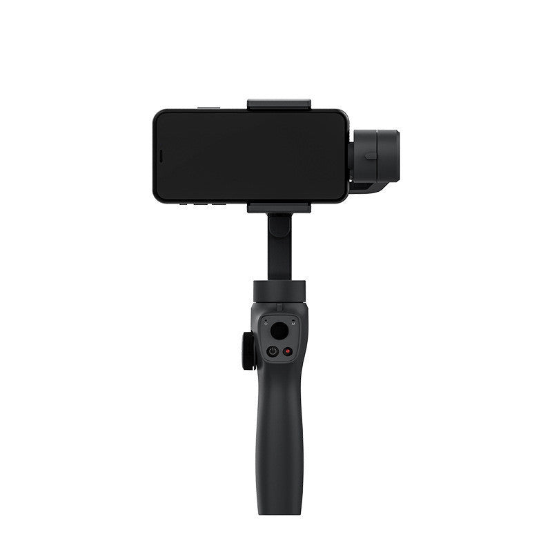 Anti-shake three-axis gimbal mobile phone stabilizer