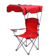 Outdoor Leisure Portable Convenient Camping Fishing Folding Chair