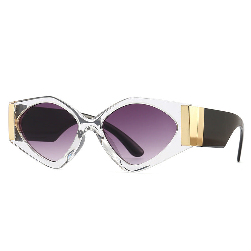 The New Trend Of Modern INS Style Women's Sunglasses