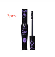 Waterproof Sweat-proof Mascara Thick Lengthening Curling Natural Long Lasting Not Dizzy